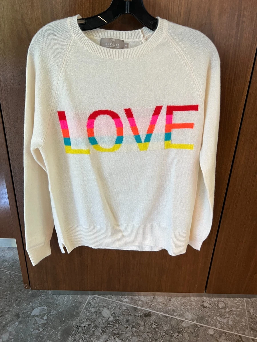 Brodie cashmere sweaters cheap