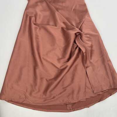 Baby Boo Pink Mae Lace Up Back Mini Dress | New With Tags | eBay
