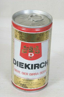 Diekirch Beer Can 