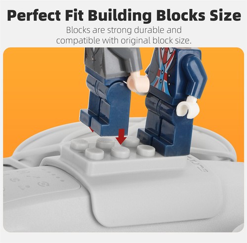 Building Blocks Adapter Building Bricks Toy Expansion Accessories for DJI NEO - Picture 10 of 15