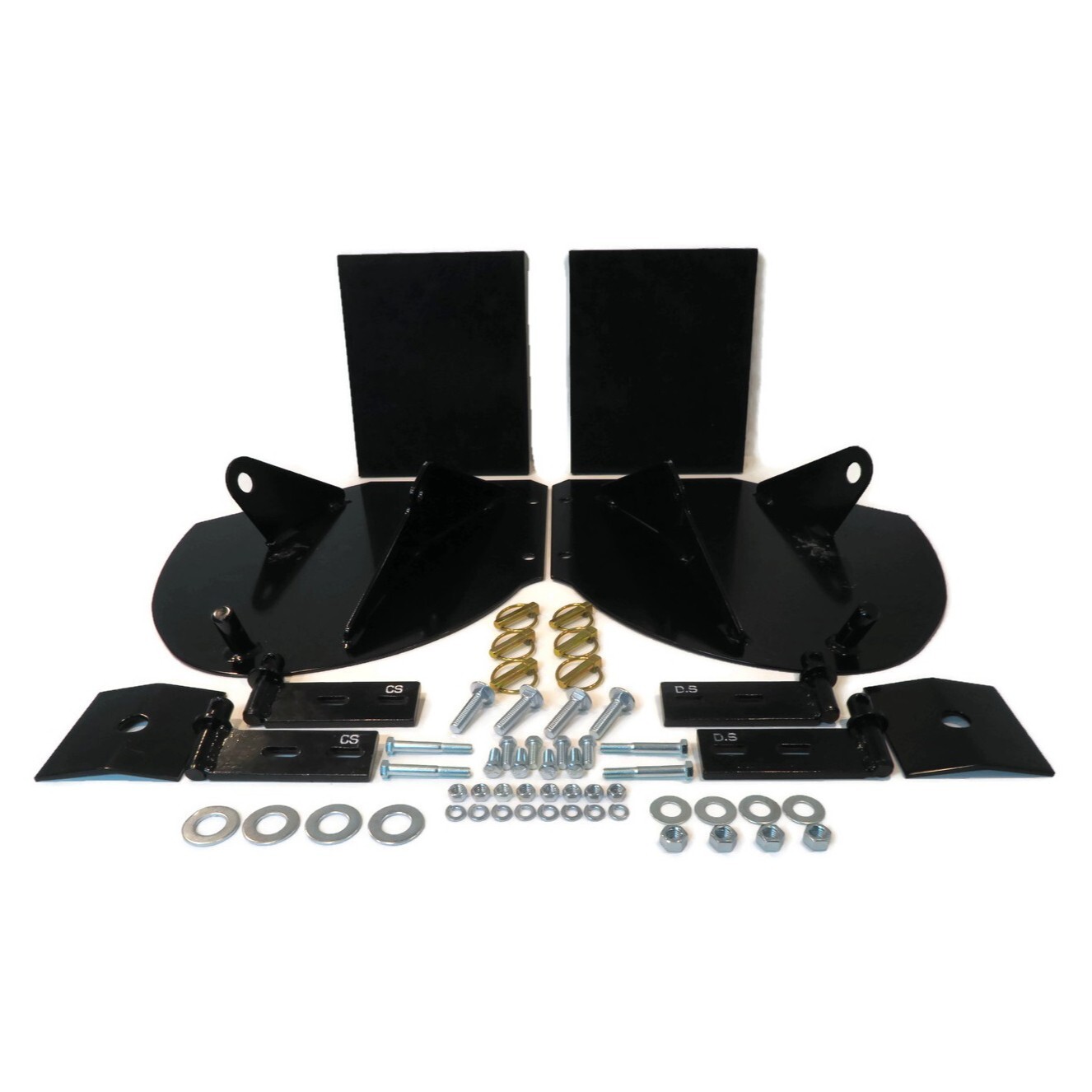 Buyers Products Snowplow ProWing Blade Extension Kit for JThomas Parts