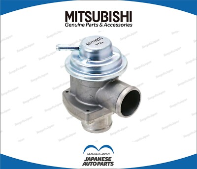 Mitsubishi LANCER EVO 8 9 EVO MR Genuine Blow off Valve 1545A001 OEM JDM Japan