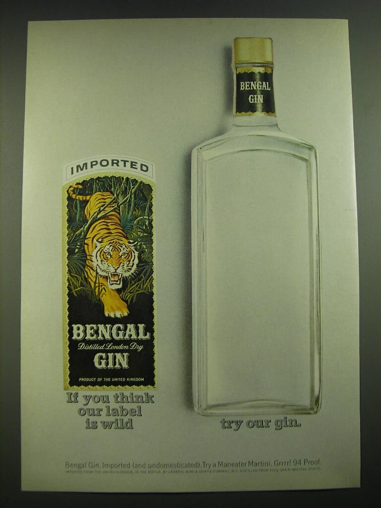 bengal gin products for sale | eBay