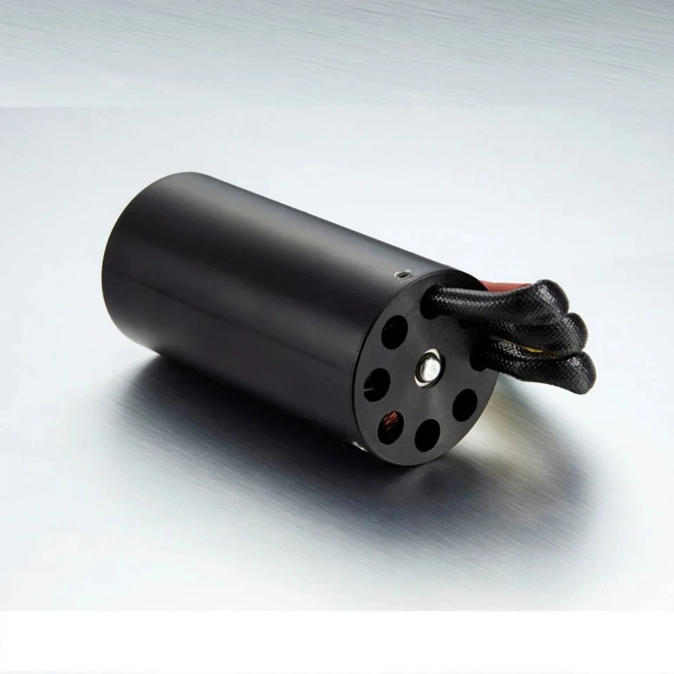 Rotor Interior Motor Sin Escobillas 36-V2 36mm RC Barco Coche Avión Juguetes Repuestos Foto 2 de 4