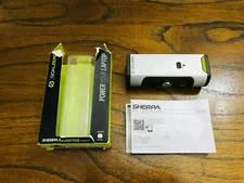 Goal Zero INVERTER Sherpa 100W AC use with Sherpa 50 or Sherpa 100 NEW IN BOX