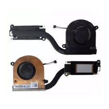 For Dell Latitude E7480 E7490 Fan Heatsink 02T9GV 2T9GV