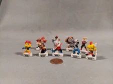 Looney Tunes Rock Stars  French Feves Porcelain  Epiphany Cake