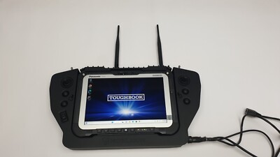 Panasonic Toughbook FZ-G2 Drone Ground Control Station with
