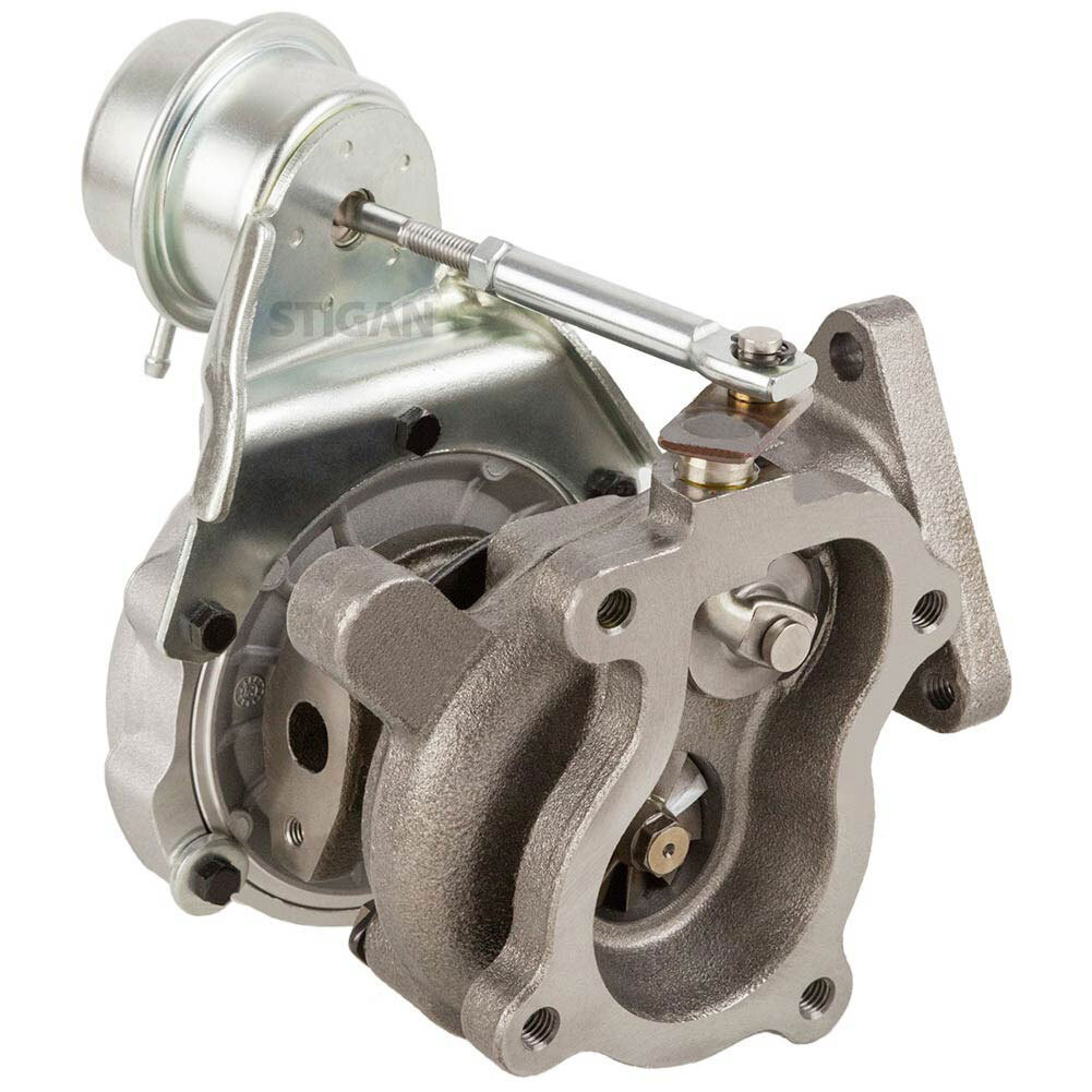 Turbocharger-TDI, DIESEL, SOHC, Eng Code: AHU, FI, Turbo, 8 Valves 