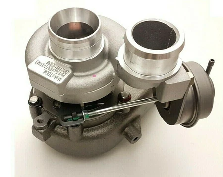 Turbolader T914728