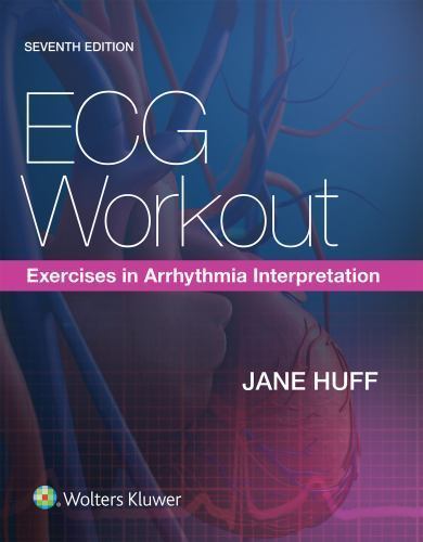 EKG-TRAINING: ÜBUNGEN IN ARRHYTHMIE-INTERPRETATION von Jane H. CODE ENTHALTEN Neu - Bild 1 von 1