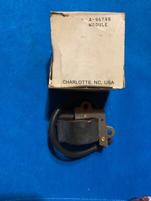 #ad NOS HOMELITE module 96798 VINTAGE CHAINSAW bh31 $47.50