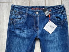 Next Ladies Boyfriend slouch jeans mid rise 18 L W39 L33 Y2K relaxed leg NEW