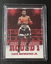 Floyd Mayweather Jr - Sport Kings 2010 Ringside Boxing Round 1 