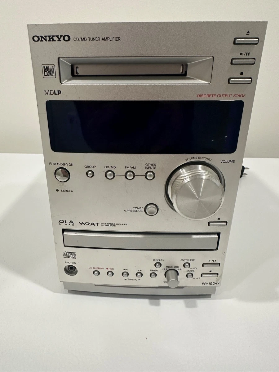 Onkyo Home Audio CD Players and Recorders for sale | eBay