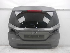 Heckklappe MAGNETIC-GRAU METALLIC FORD MONDEO V TURNIER (CF) 2.0 TDCI 4X4
