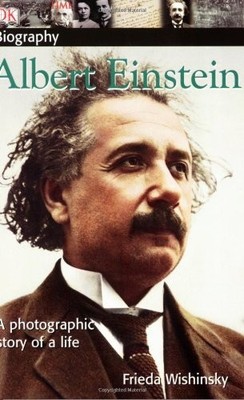 ALBERT EINSTEIN By Frieda Wishinsky **BRAND NEW**