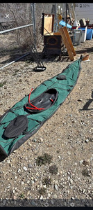 Feathercraft kayak skin only