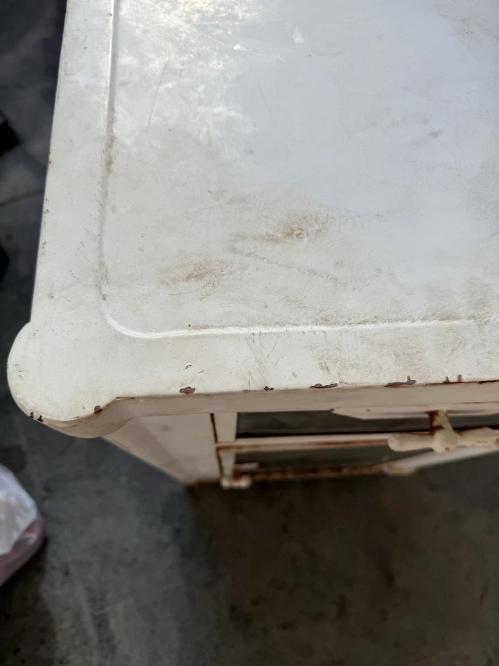 1900s Antique Medical Cabinet Kitchen Industrial Dental Rustic Entryway Display - Image 3 of 4