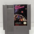 Acclaim's Star Voyager NES Nintendo Game TESTED