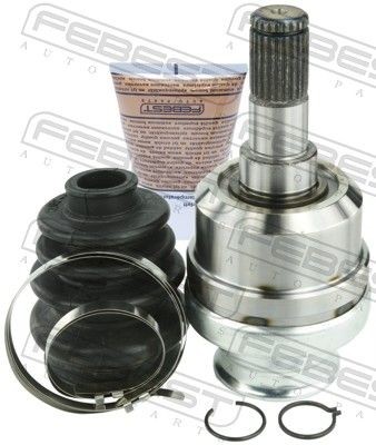 Febest 1411-NACTR Gelenksatz, Antriebswelle Hinten FüR Ssangyong-image