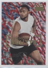 2023 Skybox Metal Universe Champions Premium Star Rubies Kayshon Boutte 0il7