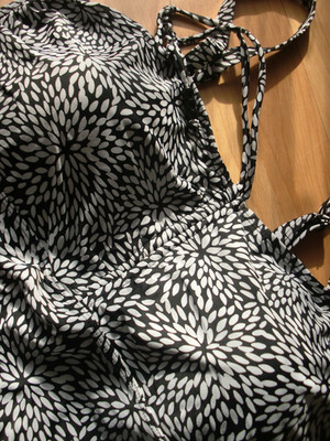 TANKINI Infinity Damen GR 48     s/w Hose  Gr46 Bademode  Urlaub Freizeit 