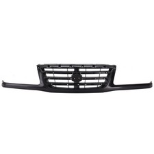 Grille For 2002-2003 Suzuki Xl-7 2001-2005 Grand Vitara Black Plastic Grille For 2002-2003 Suzuki Xl-7 2001-2005 Grand Vitara Black Plastic