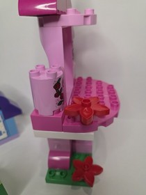 LEGO DUPLO: Sleeping Beauty's Fairy Tale (10542) Incomplete. See Photos
