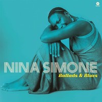 Vinile - Nina Simone - Ballads & Blues - Waxtimerecords -D- Neu