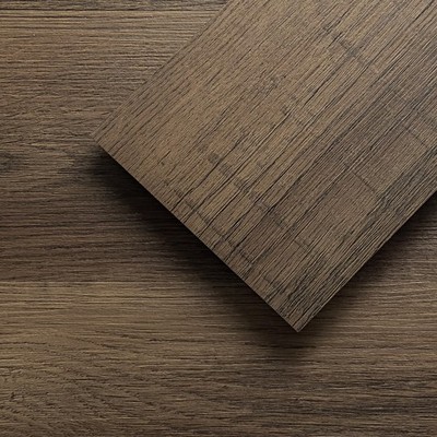 Self-Adhesive Vinyl Flooring Plank, 36 Pack - 6 x 36 inch, Natural Wood Grain...