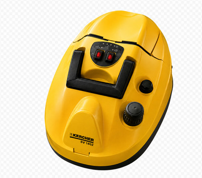 Kärcher SV 1802 Dampfsauger Dampfreiniger mit Saugfunktion gebraucht