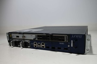 Juniper Networks MX80 Internet Router
