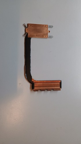 N41020-001 Hp CPU Heatsink 9R8R2UA#ABA - Afbeelding 2 van 2