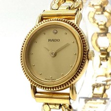 Rado Working Watch 204.3609.2 1P Diamond Quartz Ladies