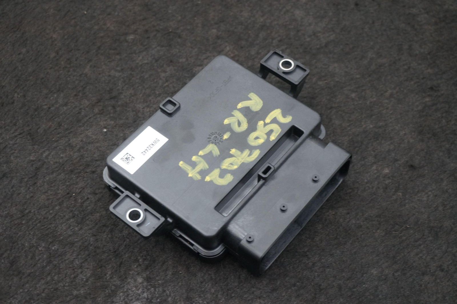 Electronic Parking Brake Module 3W0907801 Bentley Continental Flying Spur 06-13+