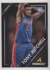 2013-14 Panini Pinnacle Tony Mitchell #36 0w8