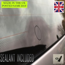 MGZR MG rover Wiper blank flush fitment bung delete kit 