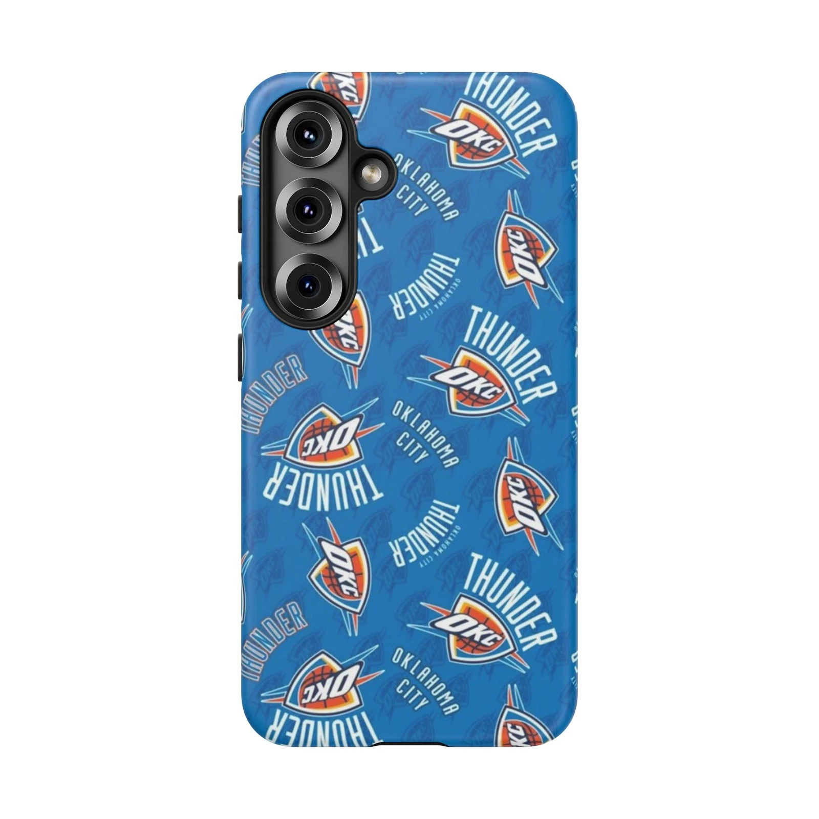Oklahoma City Thunder iPhone Cases