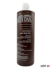 Medi-Dan Classic Medicated Dandruff Treatment Shampoo, 16oz - 1 Bottle