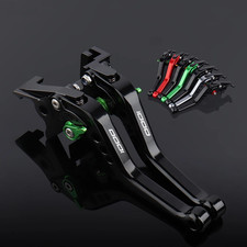 For Kawasaki Z 1000 Z1000 2003-2022 2012 Adjustable Short Brake Clutch Levers