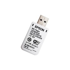 For EPSON ELPAP10 Wireless LAN Card / USB Wi-Fi Adapter / Projector Adapter