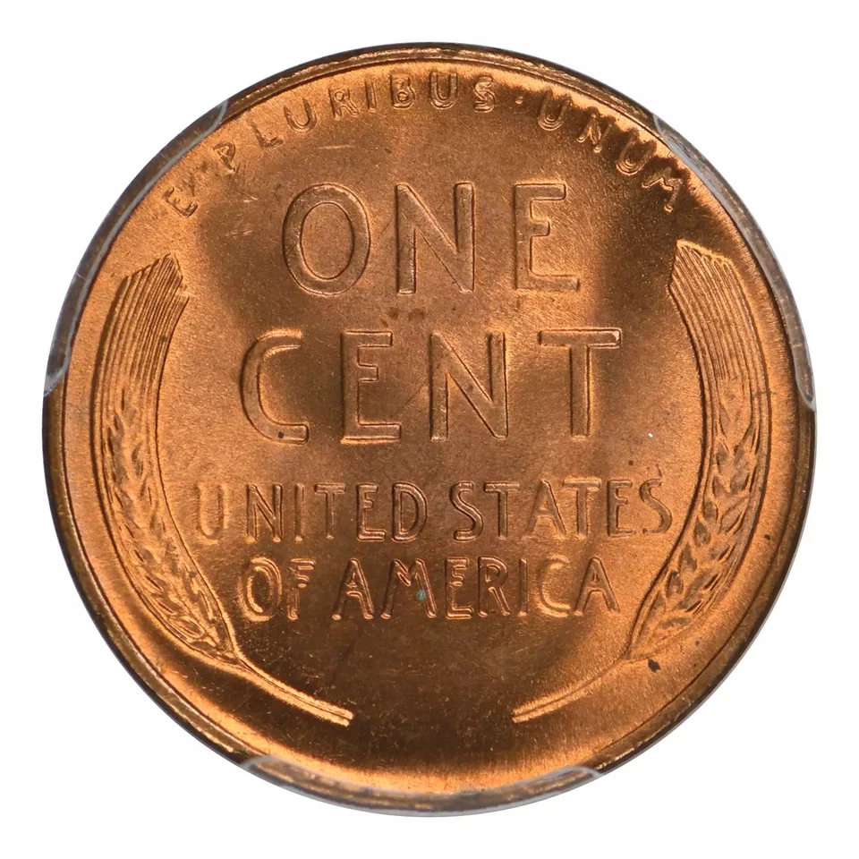 1930 Lincoln Wheat Cent PCGS MS-66+ RD - Image 2 of 4