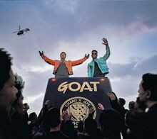 Goat von Ninho et Niska | CD | Zustand neu