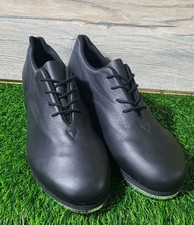 NWOT Bloch Mega Dance Women's Sync Black Tap Shoes Size 10