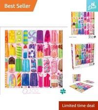 Frosty Treats 300-Piece Puzzle for Adults - Quality Fun and Relaxation