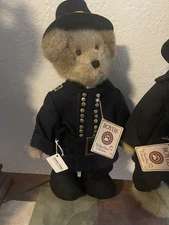 Extremely Rare Boyds Bears General Meade Civil War Edition South 14"