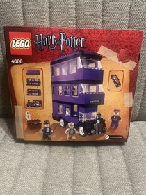 LEGO Harry Potter: The Knight Bus (4866)
