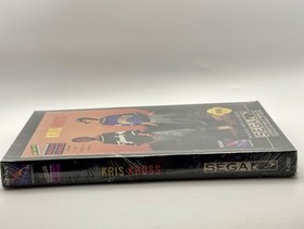 Kris Kross Make My Video Sega CD NEW SEALED Longbox Complete Sony Imagesoft