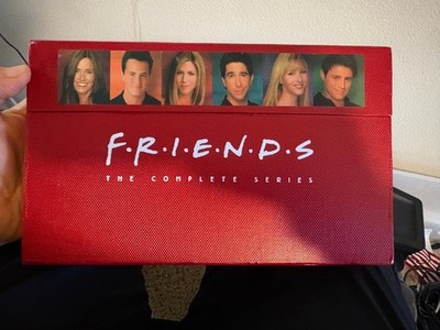 Friends  The Complete Series Collection DVD
